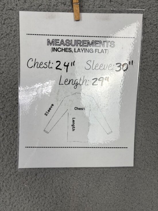 Baleaf Gray Long Sleeve Shirt UPF 50+ Performance Activewear Run/Workout XL NWTs - Picture 8 of 8